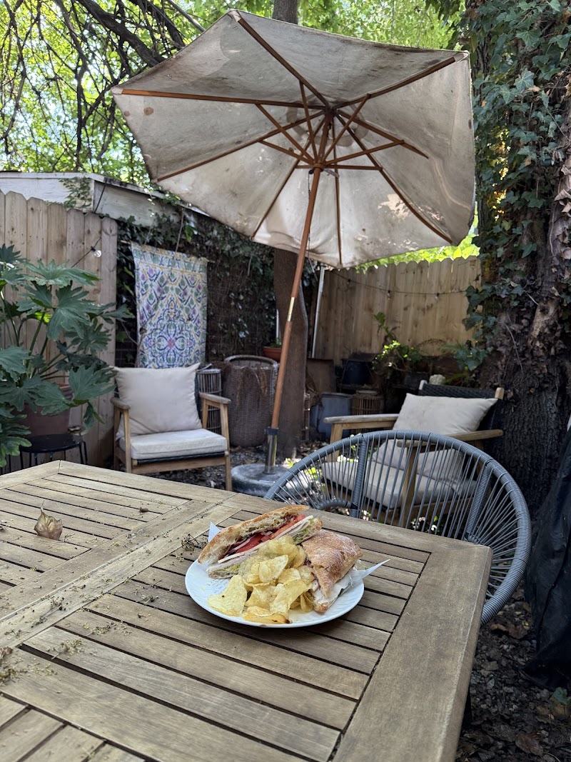 Scout Cafe in Wilmington — specialty coffee cafe