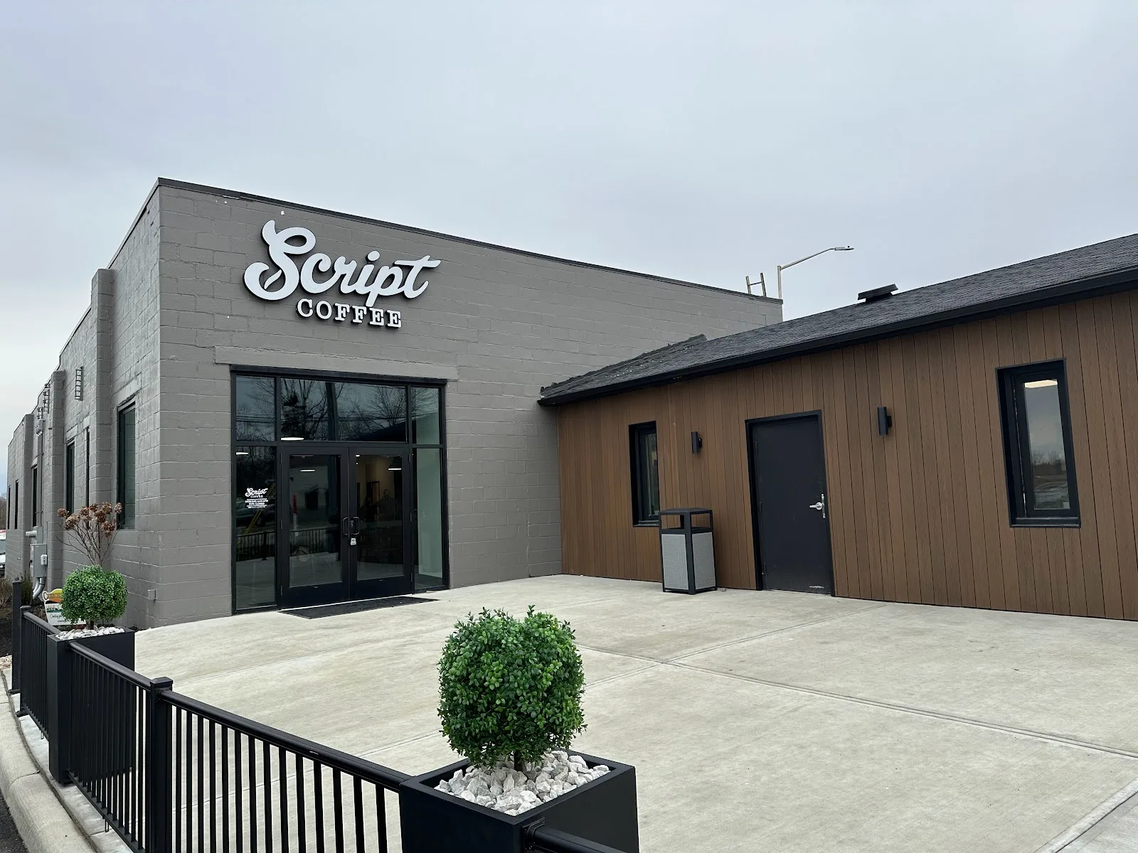 Script Coffee