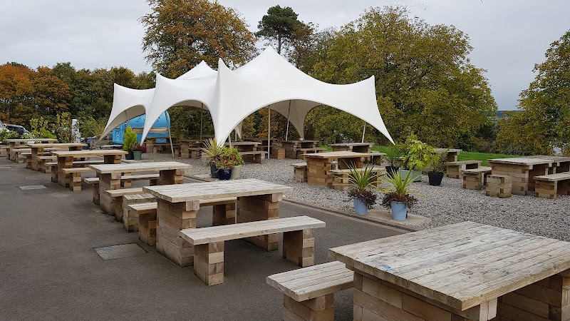 Seaboard Centre in Dingwall — specialty coffee cafe
