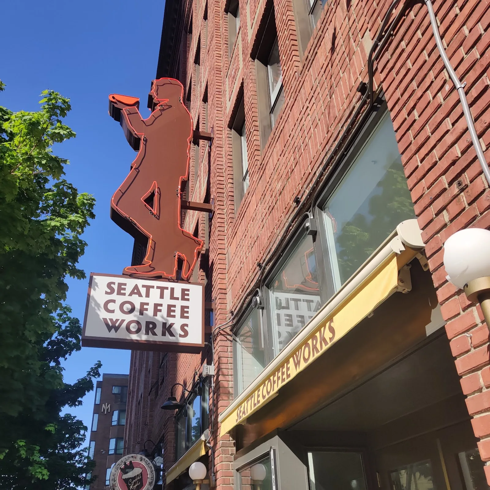 Seattle Coffee Works
