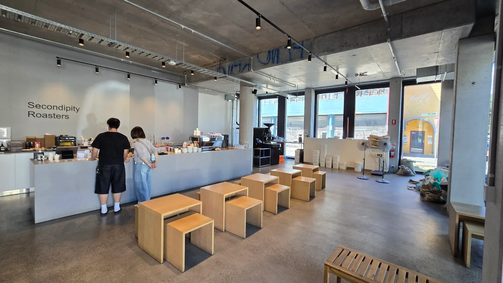 Secondipity Roasters