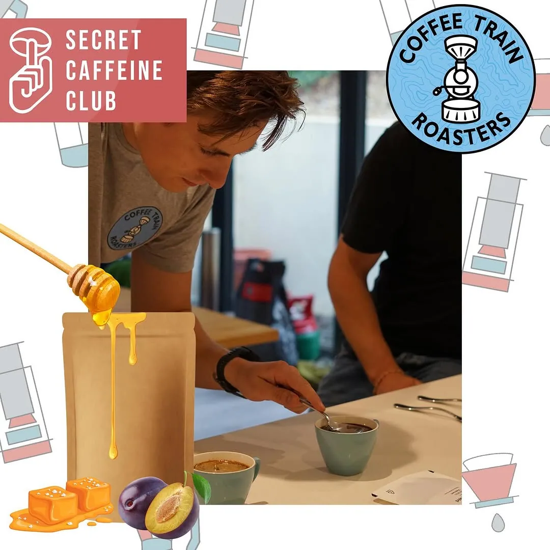 Secret Caffeine Club (via instagram)