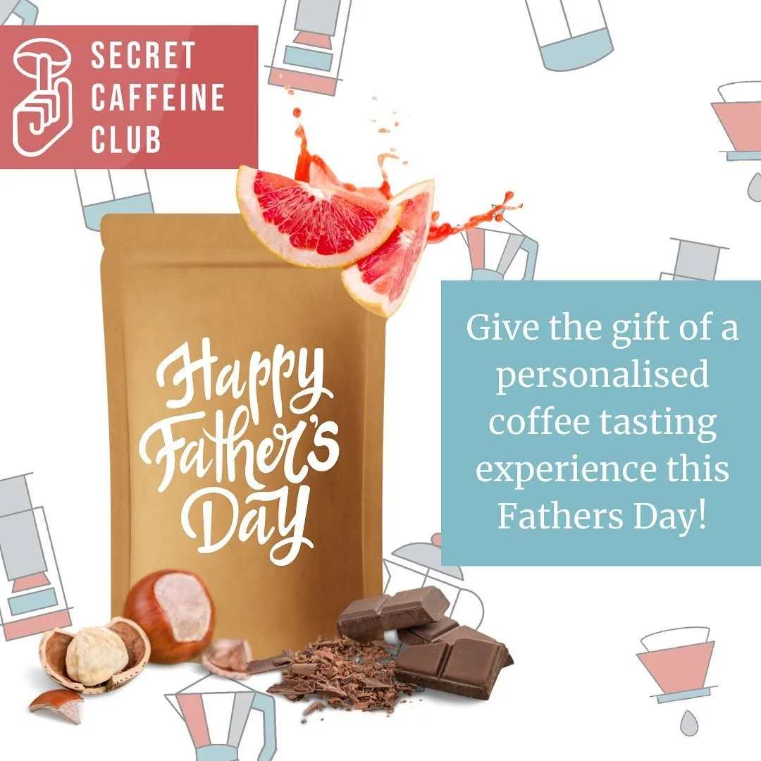 Secret Caffeine Club (via instagram)