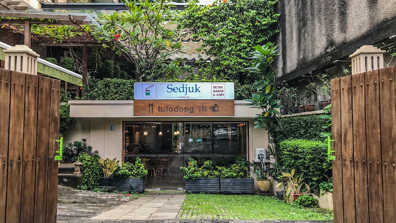 SEDJUK Bakmi & Kopi SCBD