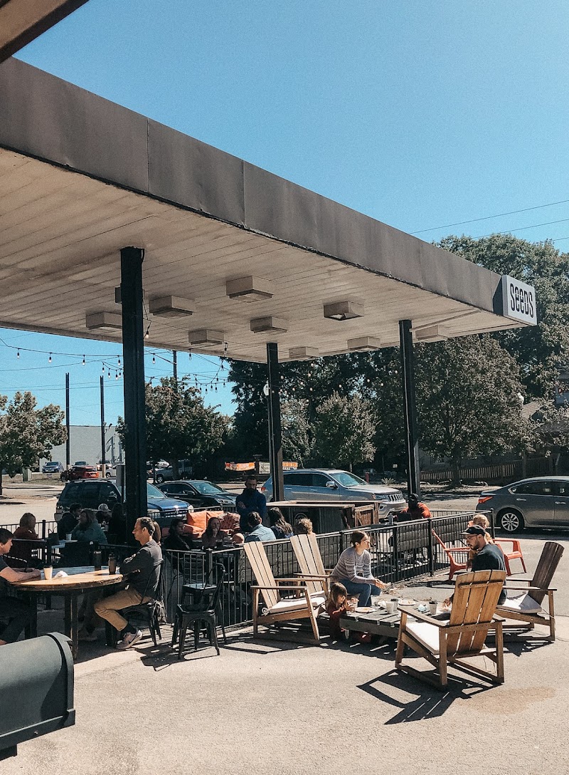 Seeds Coffee Co. - Homewood, Birmingham