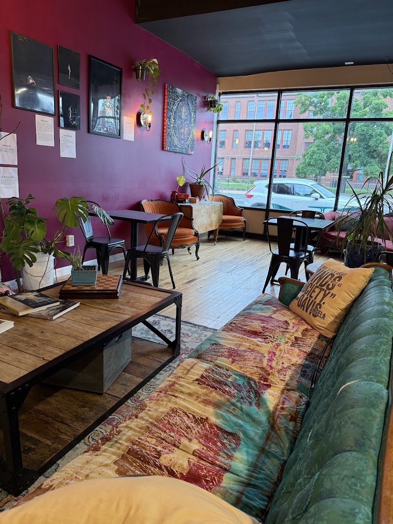 Semilla Cafe + Studio in Hartford — specialty coffee cafe