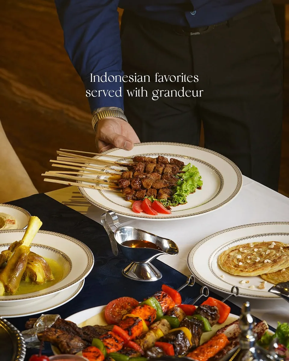 Sentral Al Jazeerah Restaurant & Cafe مطعم سنترال الجزيرة (via instagram)