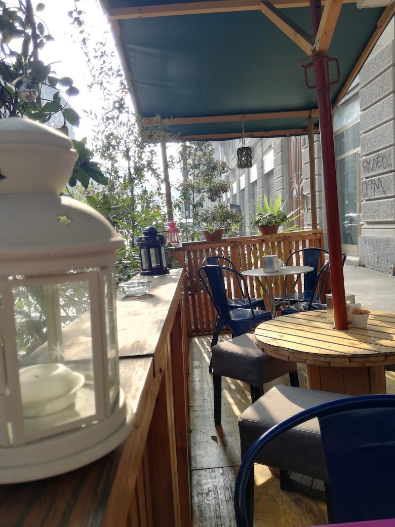 Senza Nome Coffee&More in Milan — specialty coffee cafe