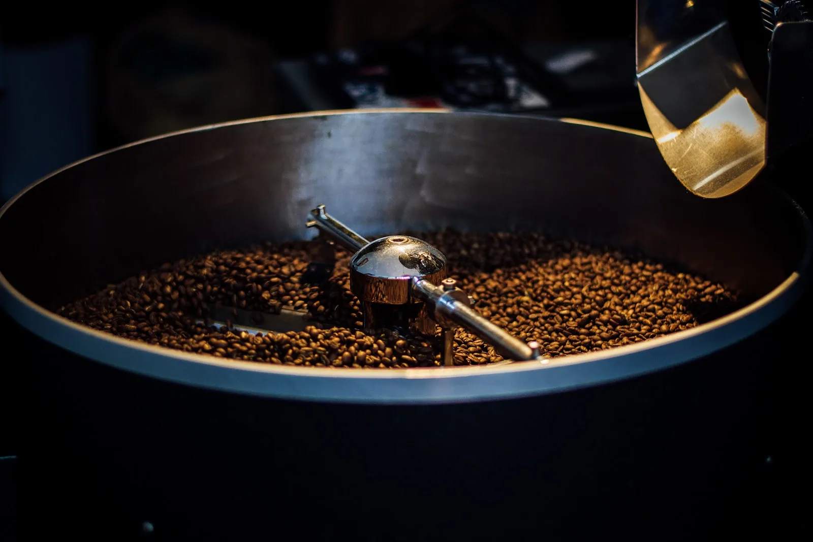 Senzu Coffee Roasters - specialty coffee roaster in Porto