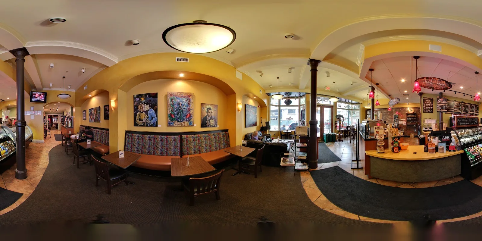 Serda's Coffee Company