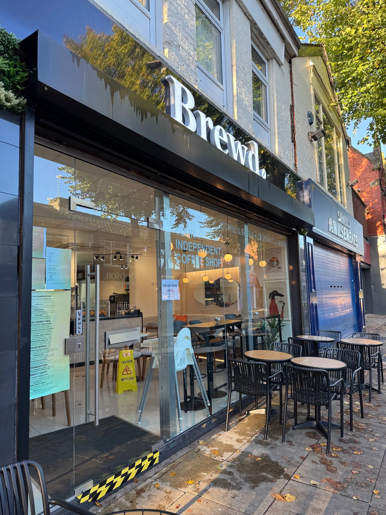 Serendipitea and Coffee