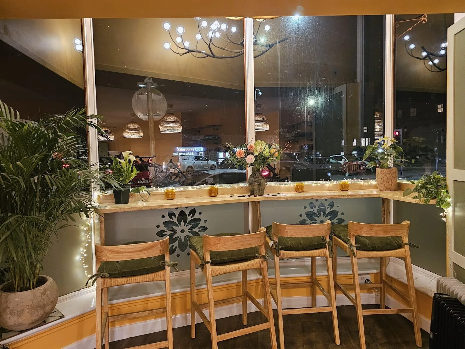 Sett Valley Cafe