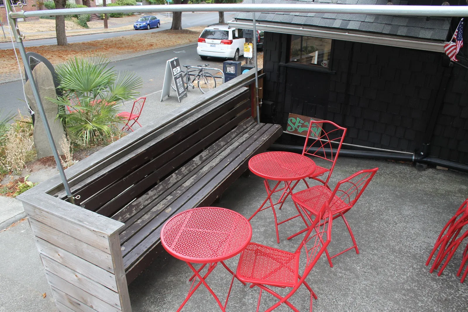 Seven Coffee Roasters