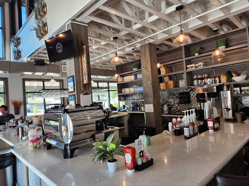 Seven Mile Cafe in Denton — specialty coffee cafe