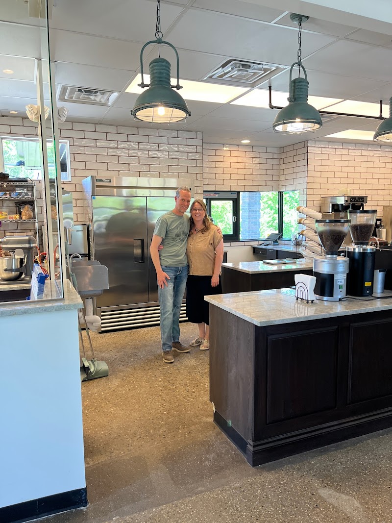 Shadrach, Meshach & ABeanToGo Coffee Roasters in Detroit — specialty coffee cafe