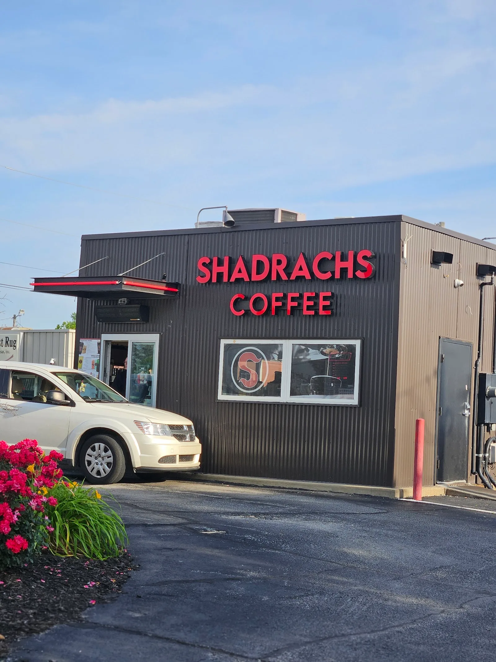 Shadrachs Coffee Roasting Company