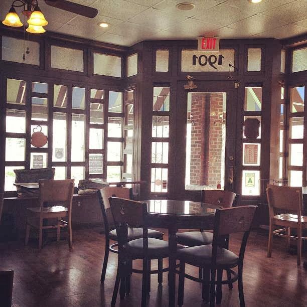 Shameless Grounds in St. Louis, specialty coffee cafe
