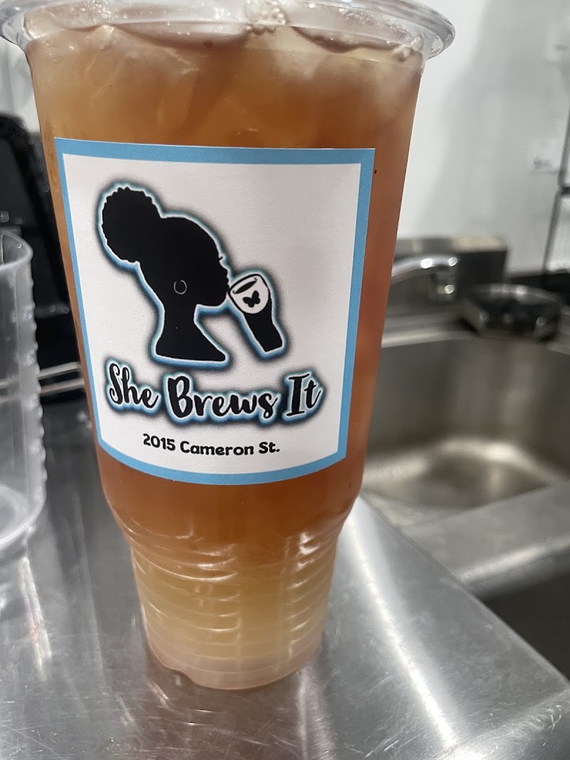 SheBrews Coffee