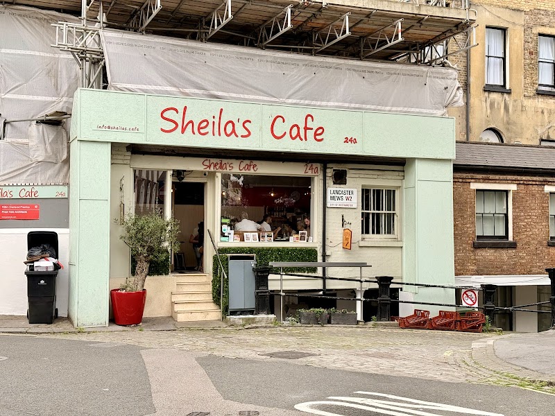 Sheila's Cafe