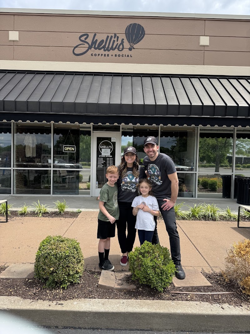 Shelli's Coffee + Social