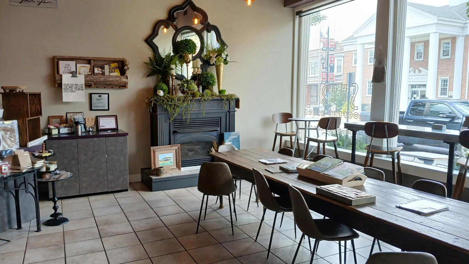Sheri's Coffee House