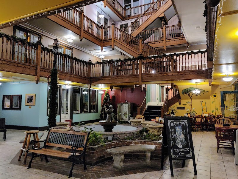Shirlee Bird Cafe in Bellingham, specialty coffee cafe