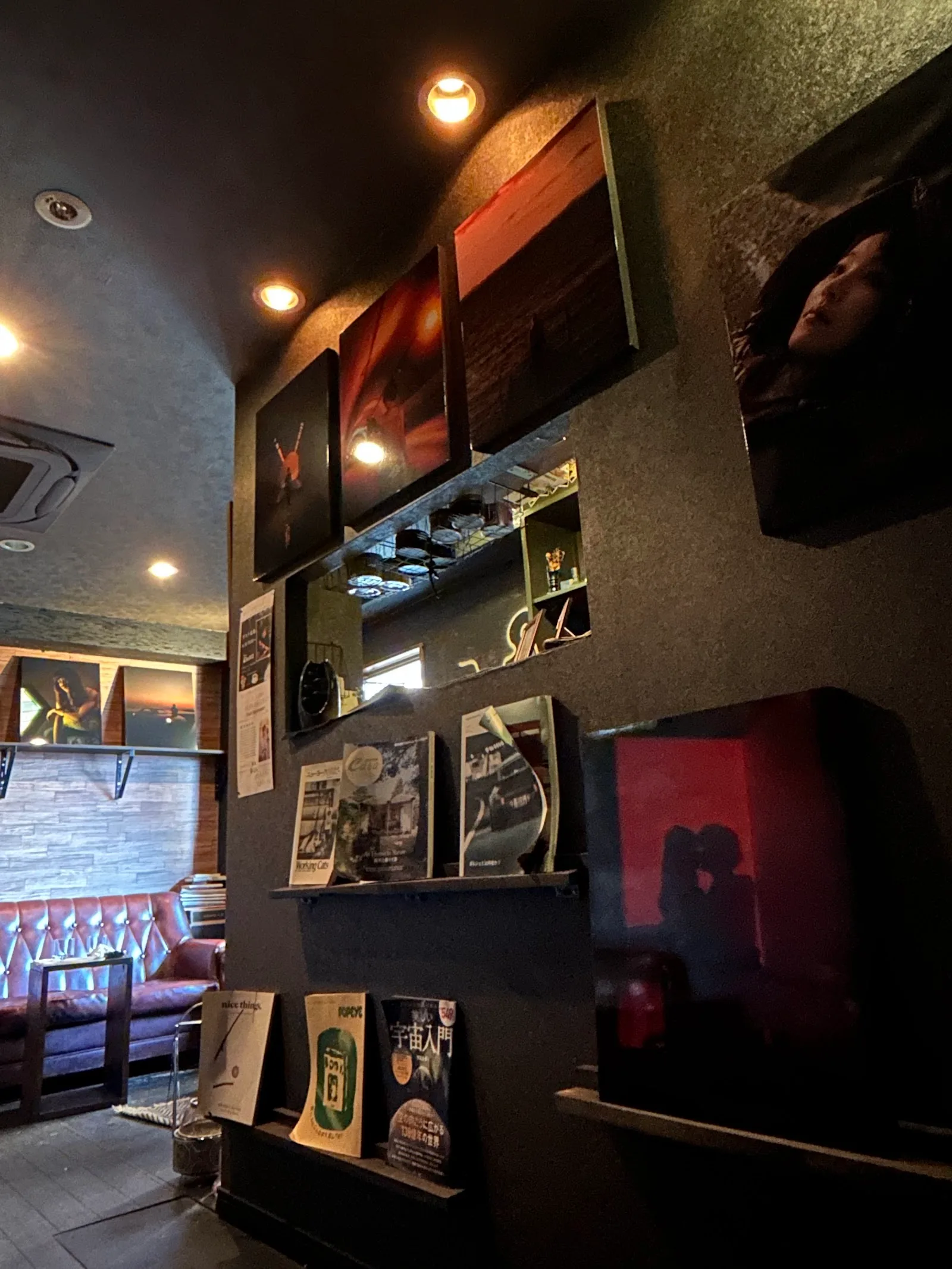 Shisha cafe&bar Boa BASE 六甲店, Kobe