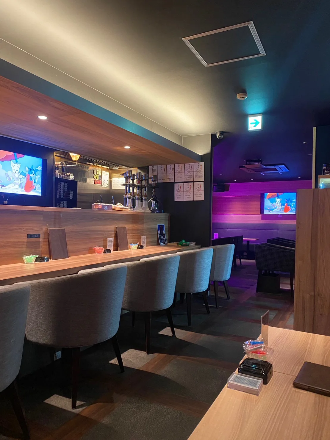 Shisha（シーシャ）Cafe & Bar PukuPuku（プクプク）すすきの店, Sapporo