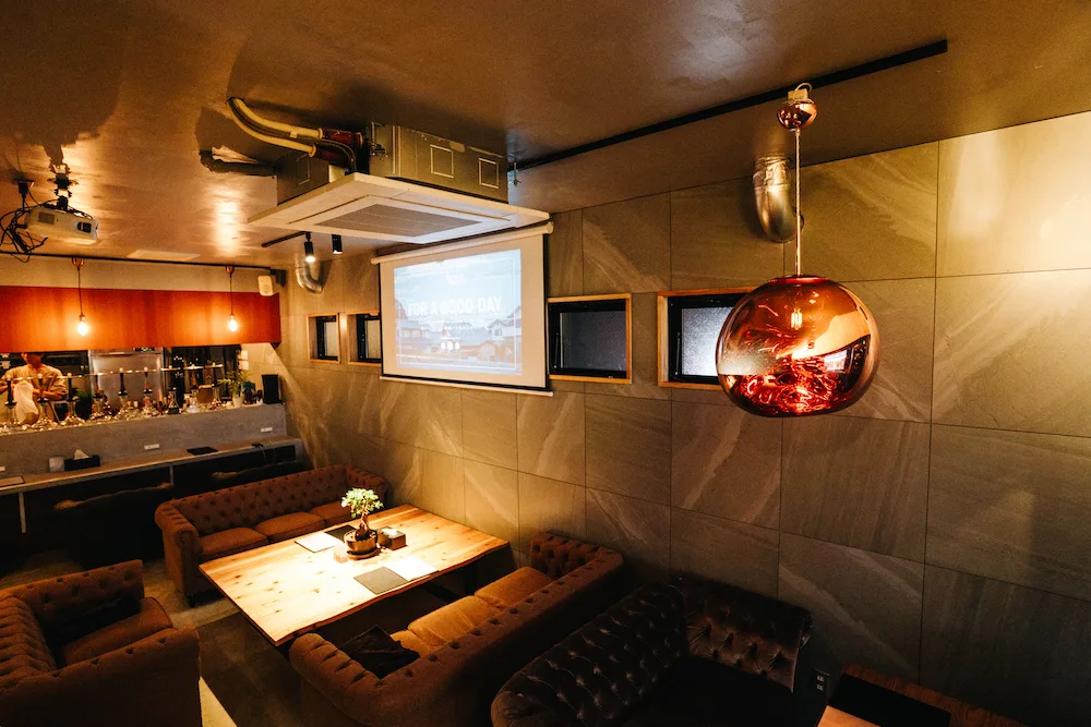 Shisha Cafe & Bar SIN 新潟駅前店｜シーシャ