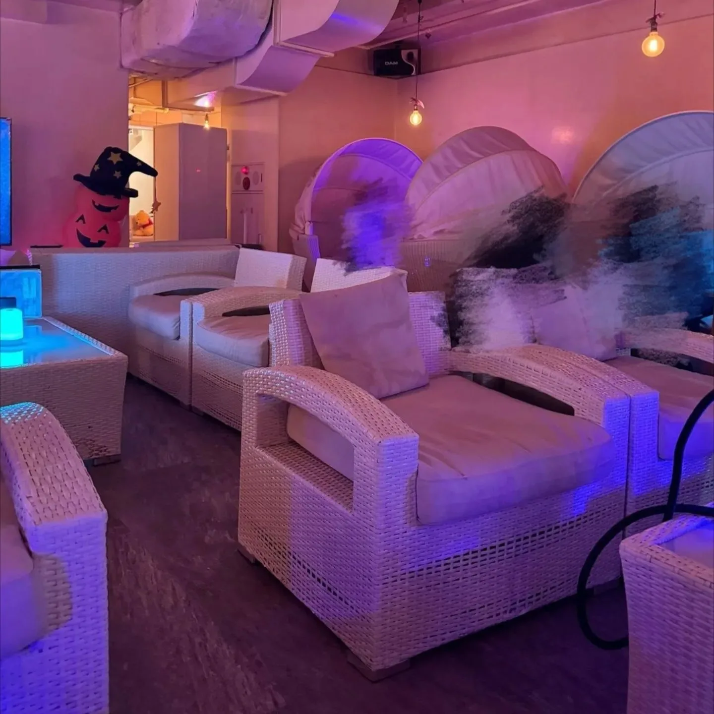 Shisha Salon Chillin, Tokyo
