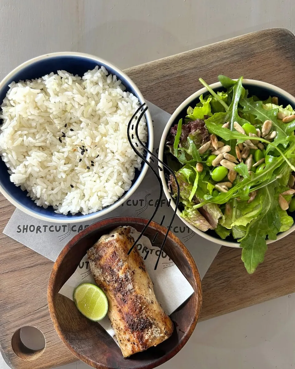Shortcut Cafe Canggu, Pererenan (via instagram)