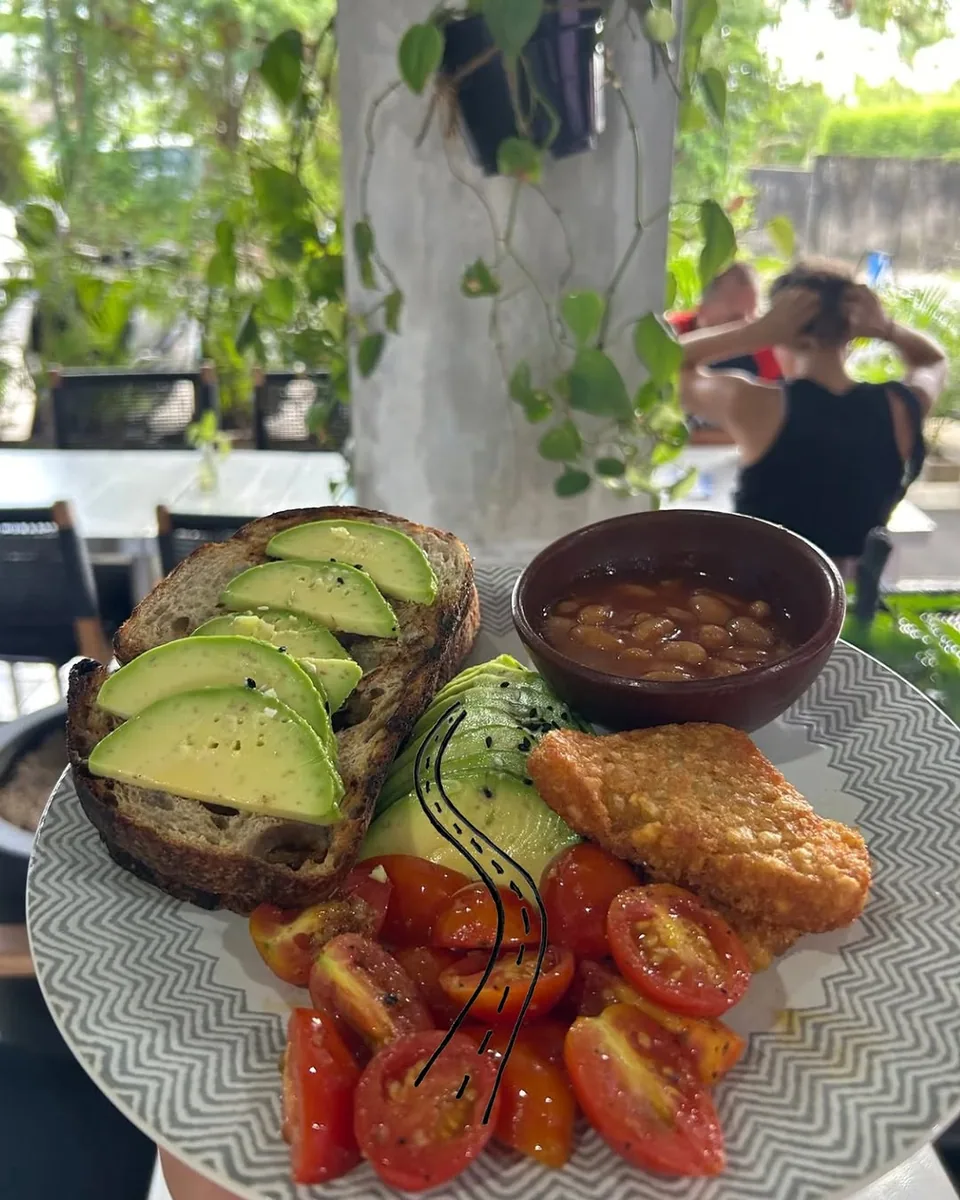 Shortcut Cafe Canggu, Pererenan (via instagram)