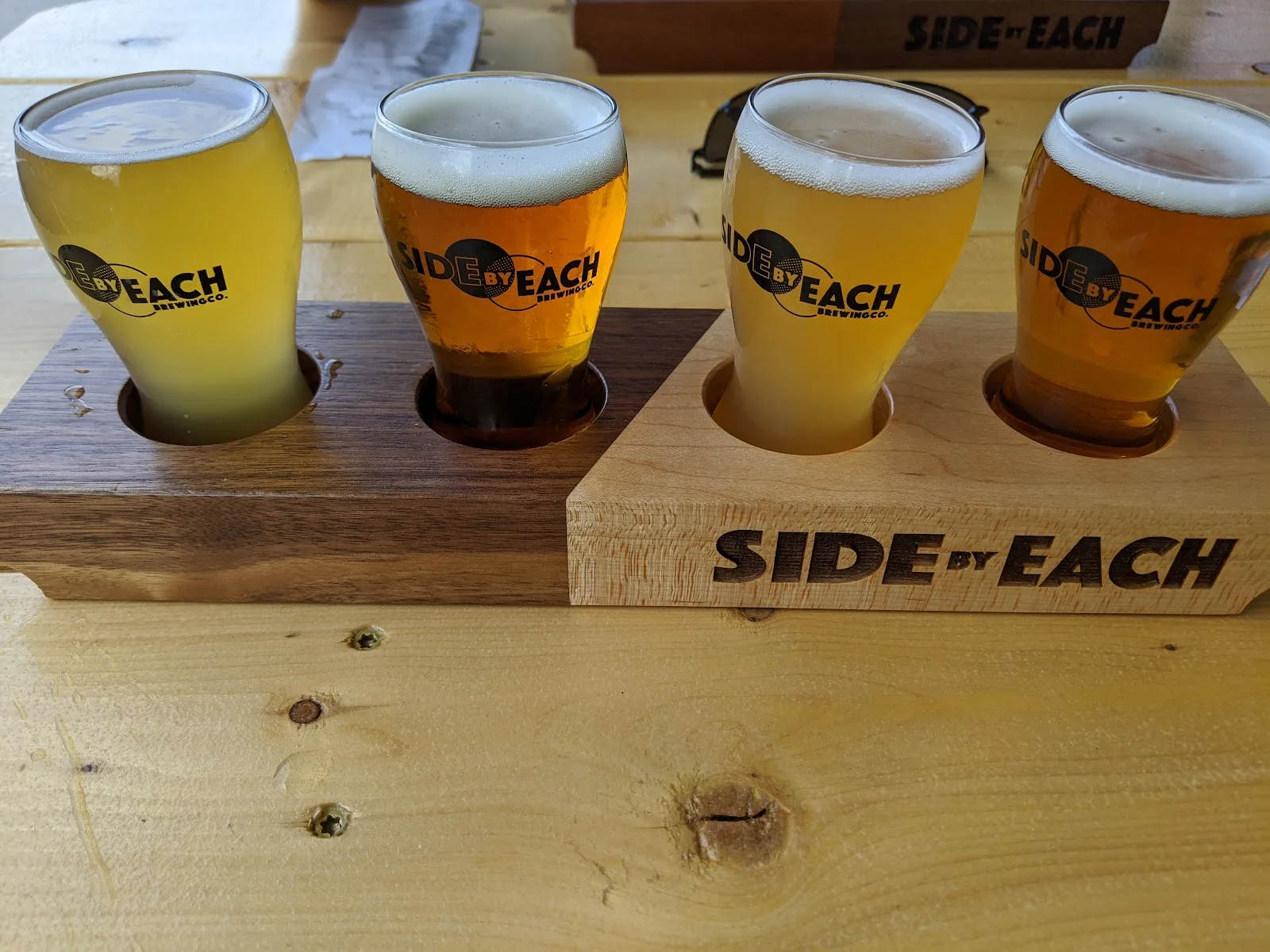 Side By Each Brewing Co.