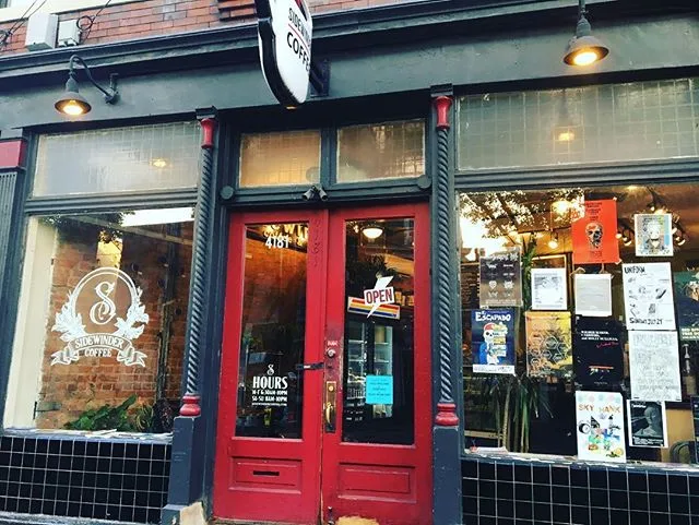 Sidewinder Coffee in Cincinnati — specialty coffee roaster