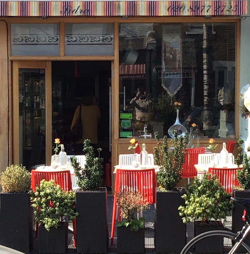Sidra - Teddington