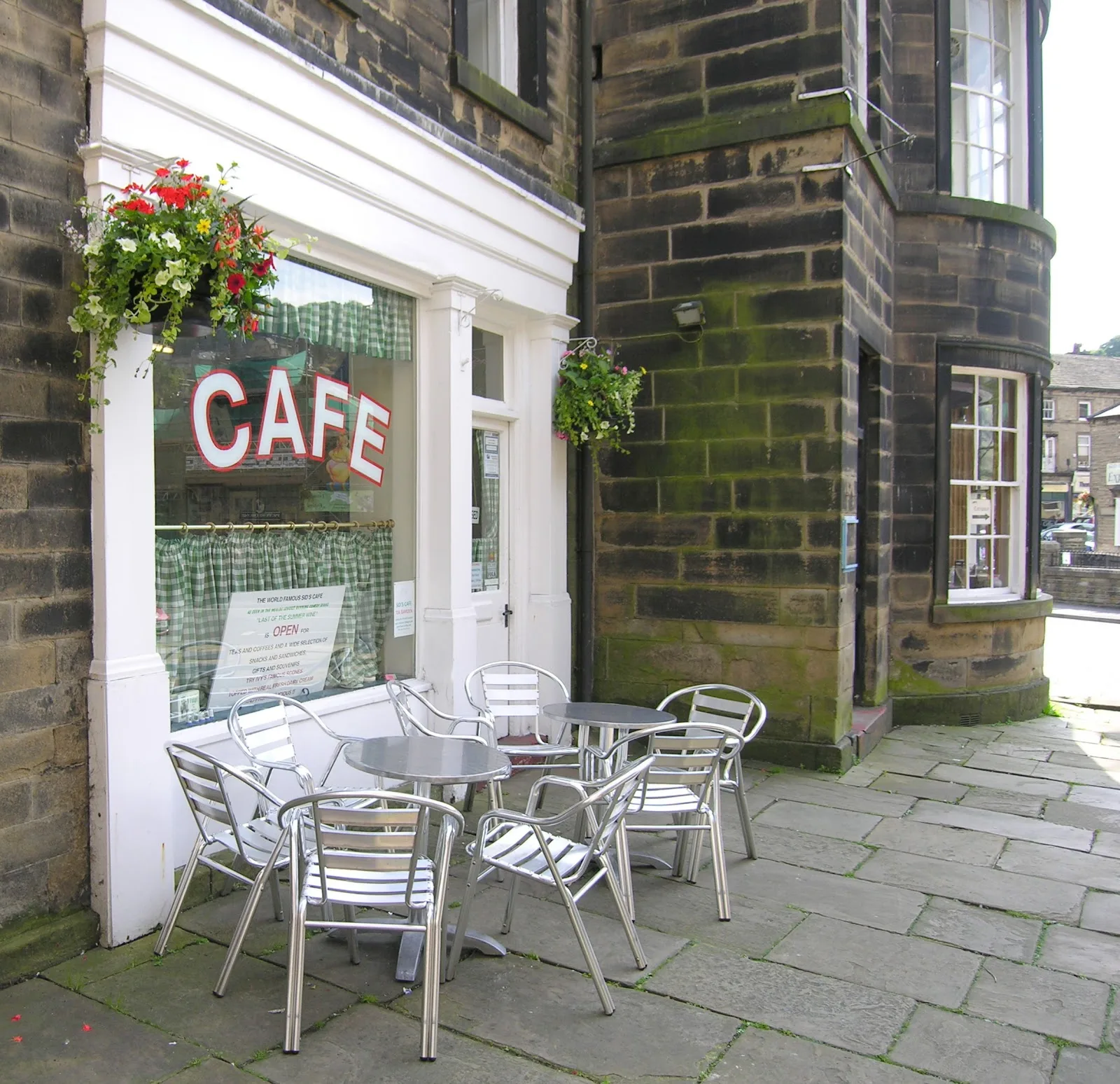 Sid's Cafe