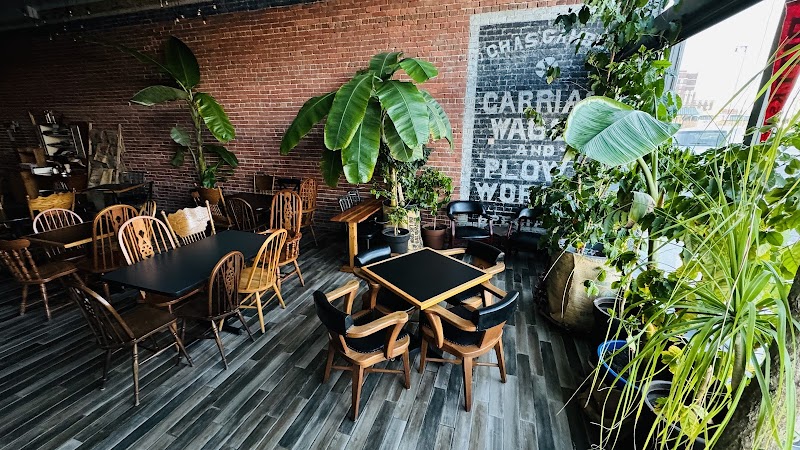 Signet Coffee Roasters in Pittsburg — specialty coffee cafe
