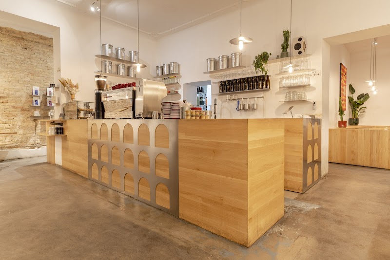 Silo Coffee in Berlin, specialty coffee cafe