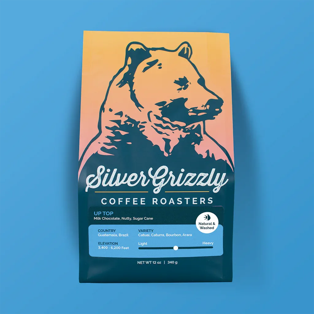 Silver Grizzly Coffee Roasters in Longview — specialty coffee roaster