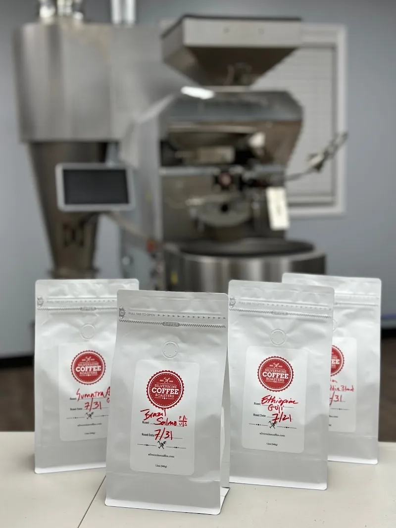 Silvermine Coffee Roasters in Norwalk — specialty coffee roaster