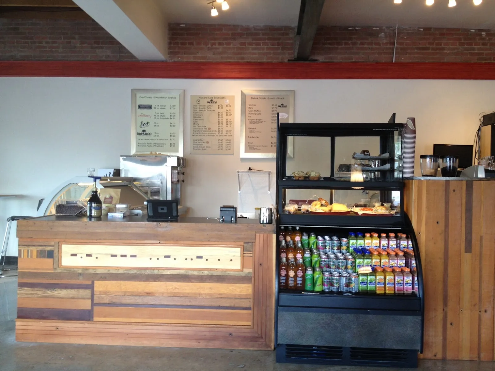 Simpatico Coffee Joint