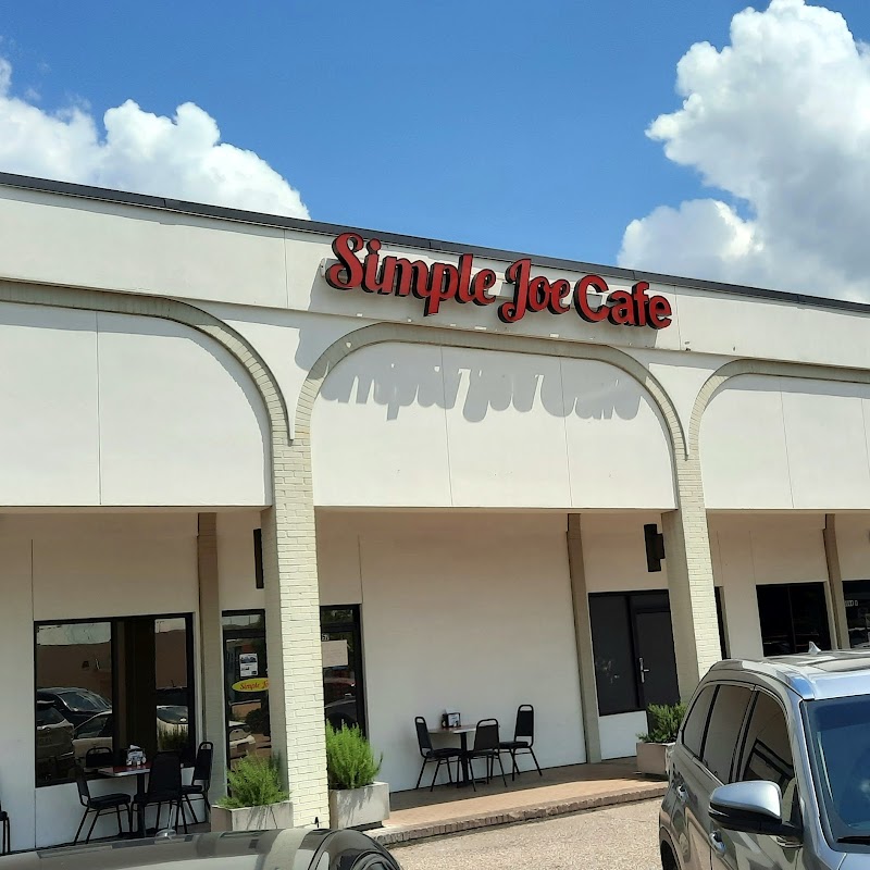Simple Joe Cafe in Baton Rouge — specialty coffee cafe