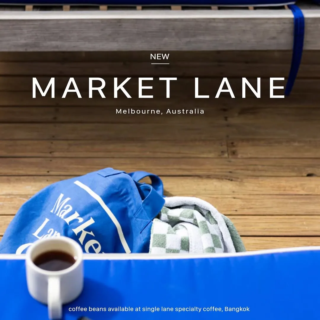SINGLE LANE Specialty Coffee (via instagram)