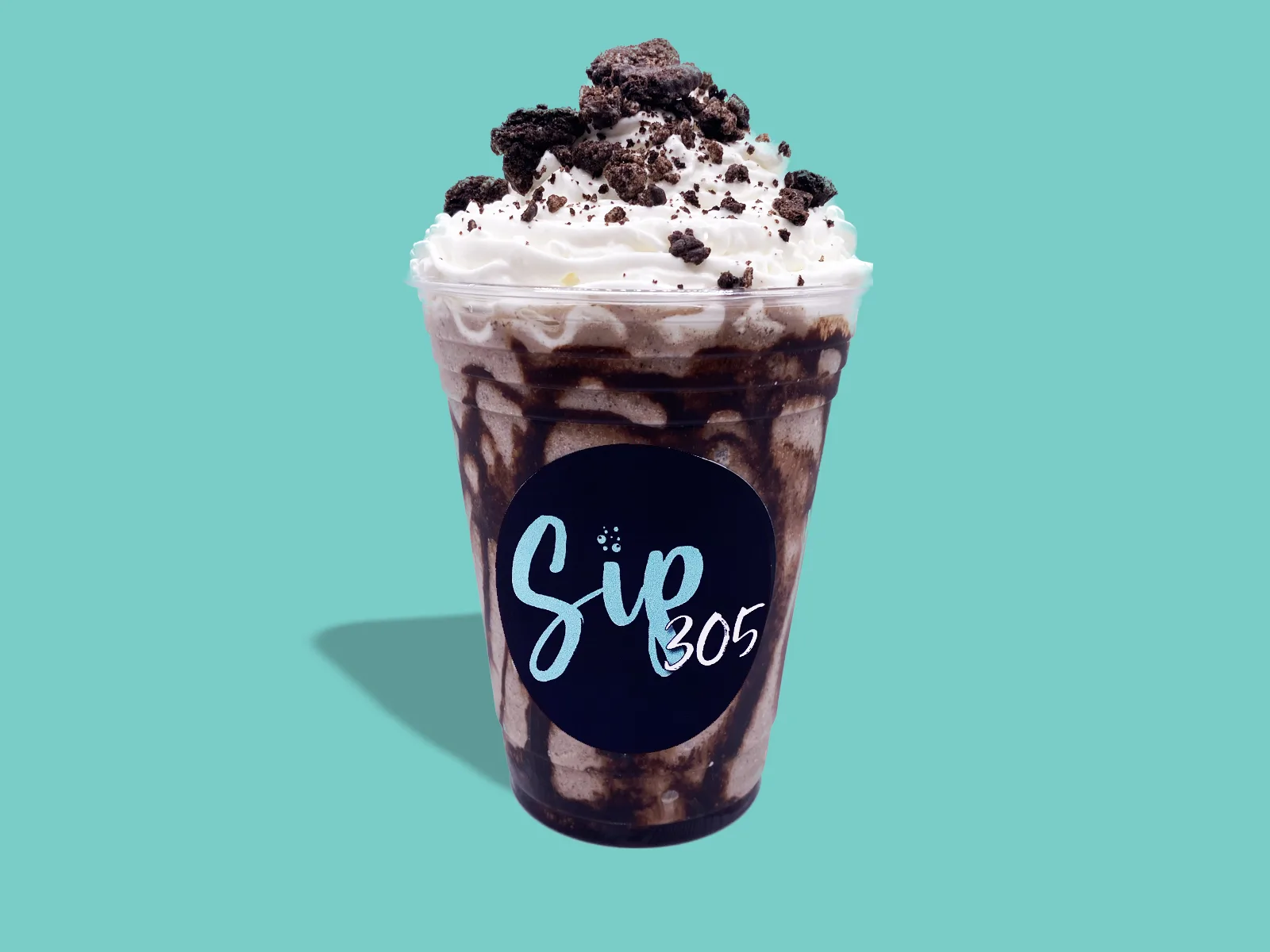 Sip 305 in Miami, specialty coffee cafe