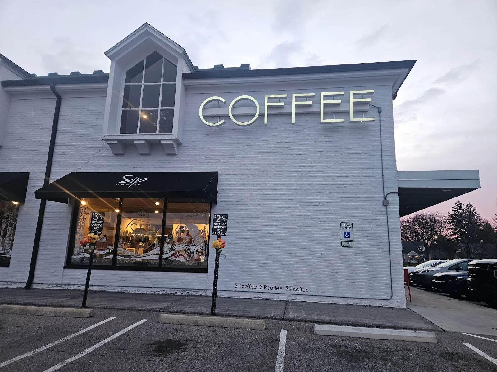 SIP coffee