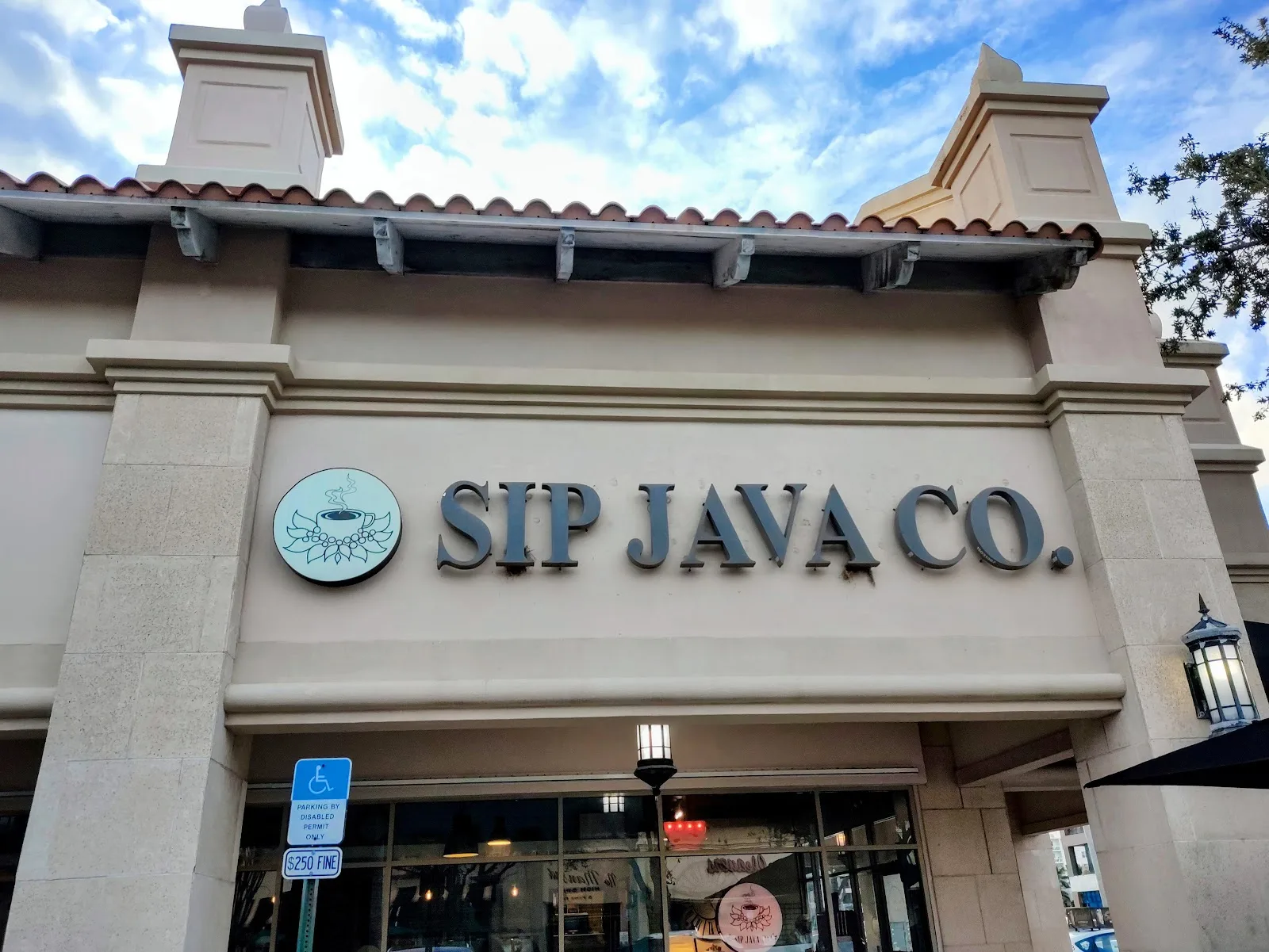 Sip Java Co.