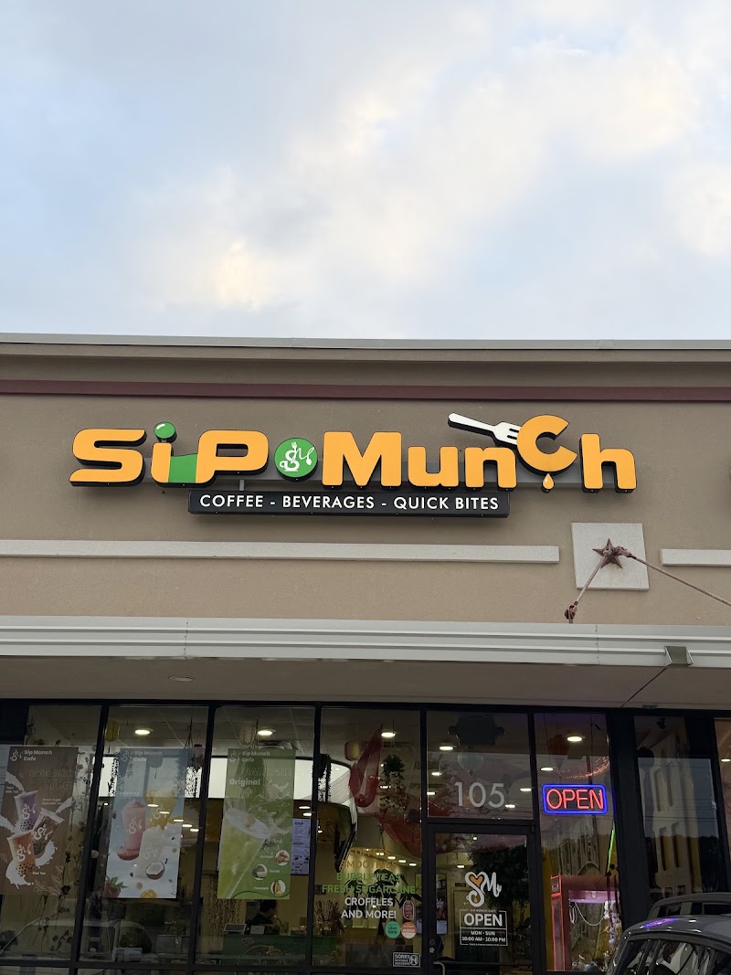 Sip Munch Cafe