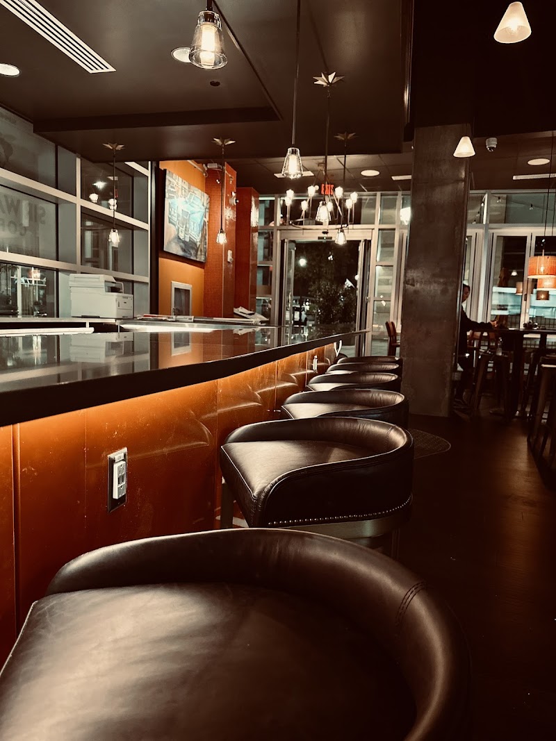 Sir Walter Coffee in Raleigh — specialty coffee cafe