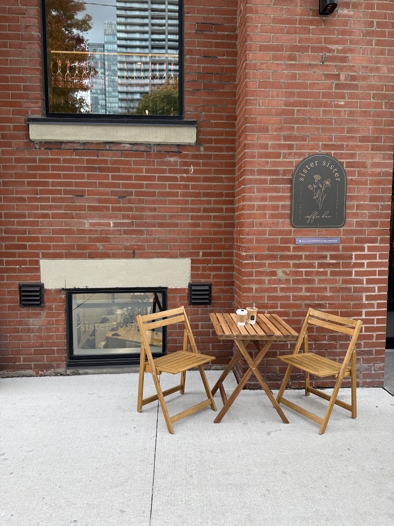 Sister Sister Coffee Bar