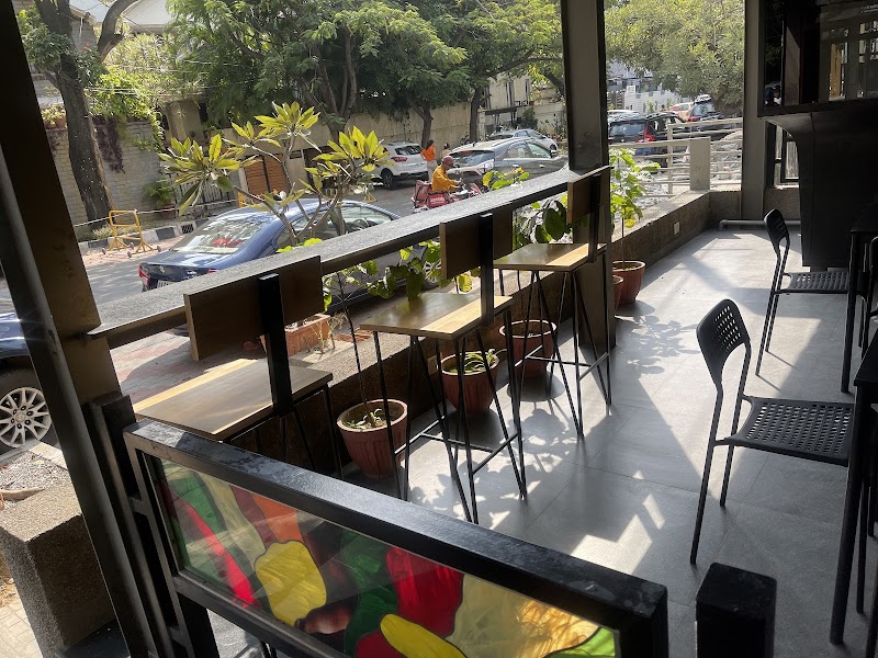 SLAY Coffee Bar - Koramangala in Bangalore — specialty coffee cafe